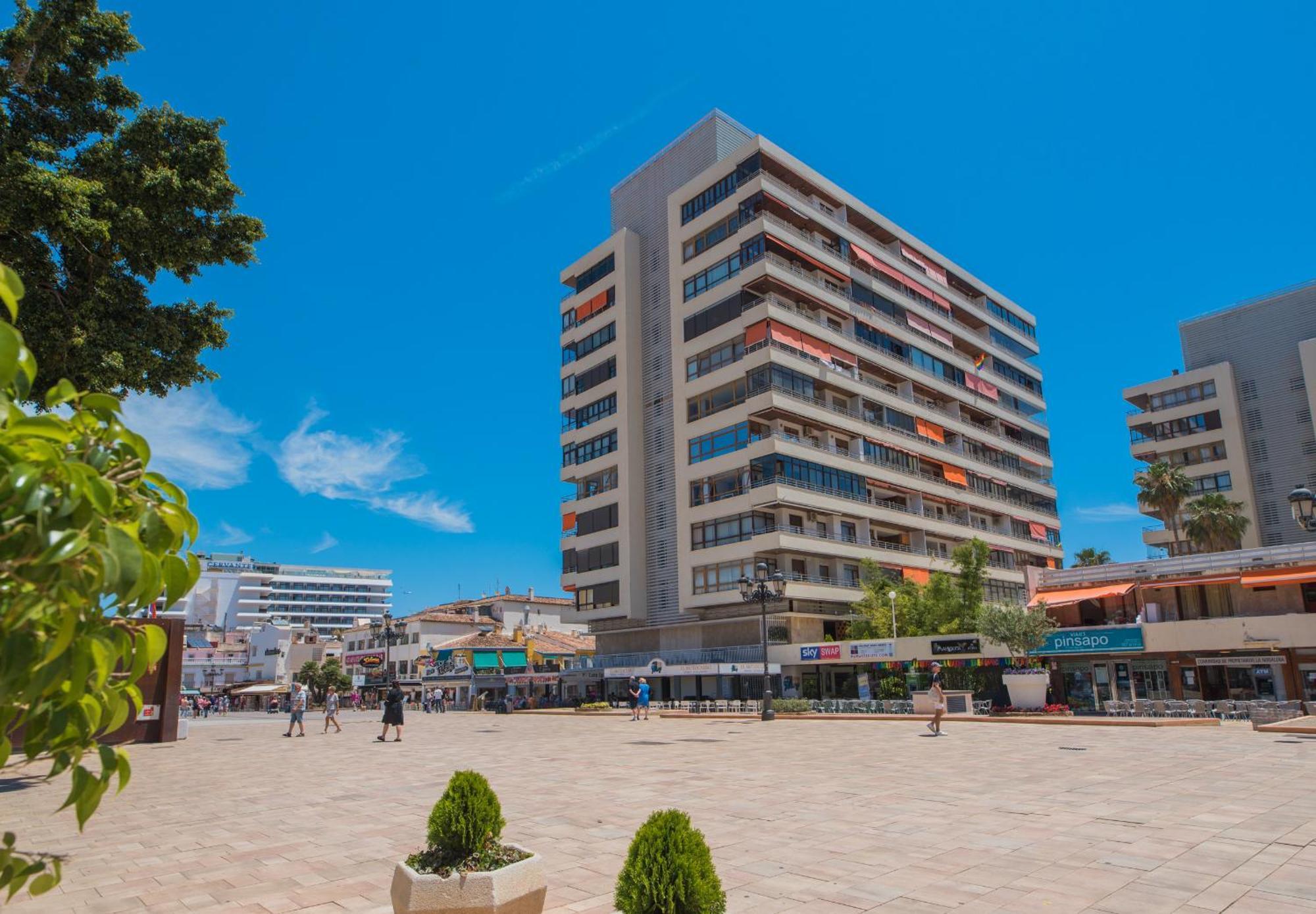 Nogalera Party&Beach Select Torremolinos Eksteriør billede