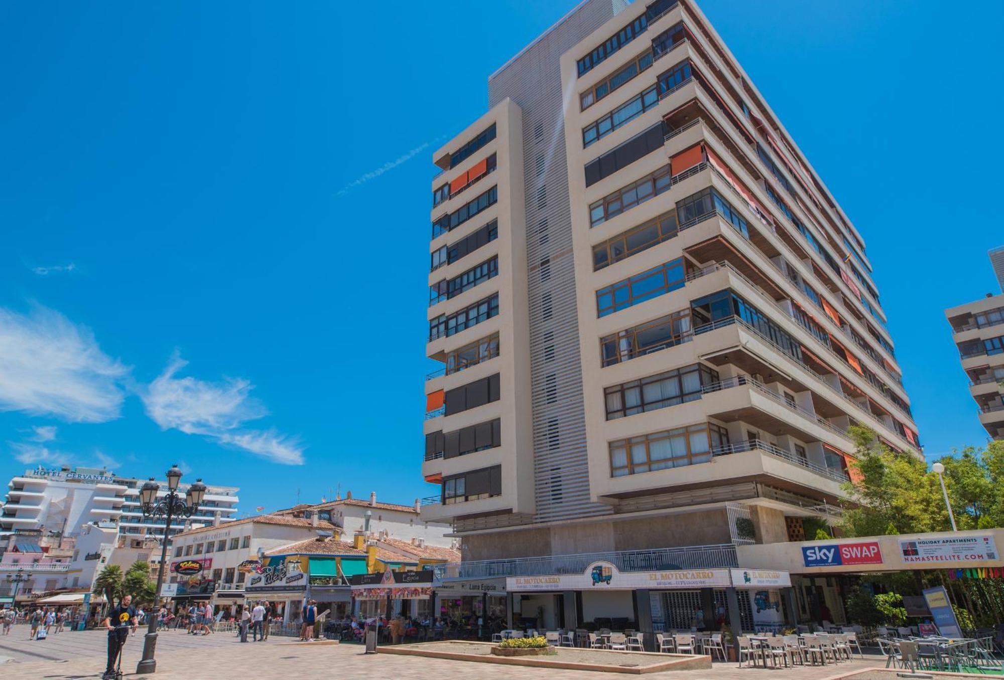 Nogalera Party&Beach Select Torremolinos Eksteriør billede