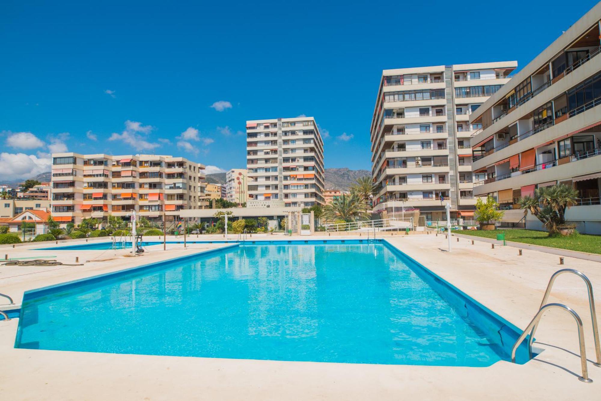 Nogalera Party&Beach Select Torremolinos Eksteriør billede