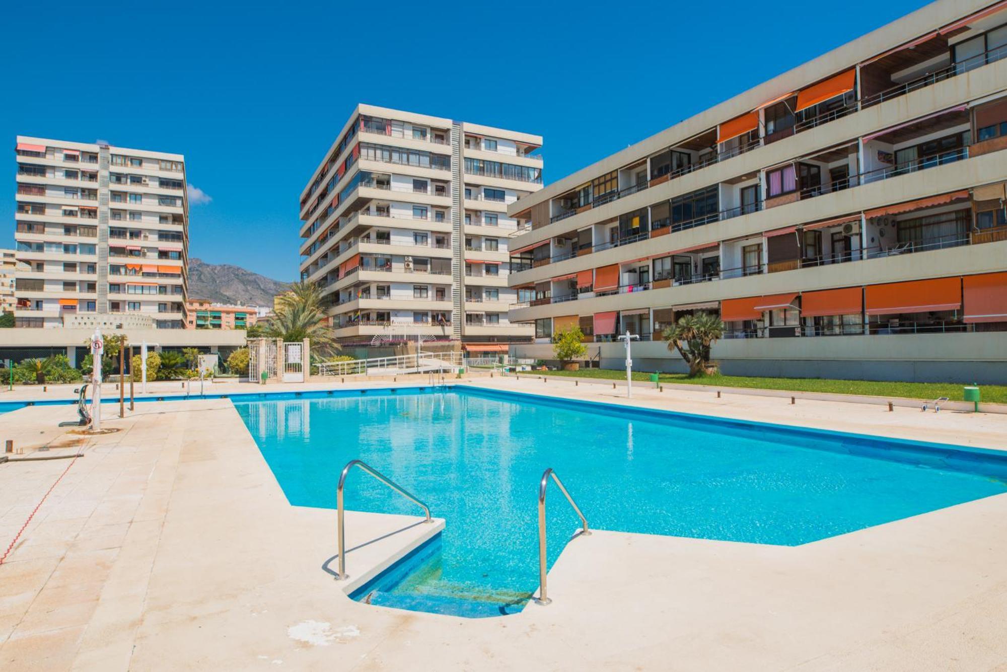 Nogalera Party&Beach Select Torremolinos Eksteriør billede