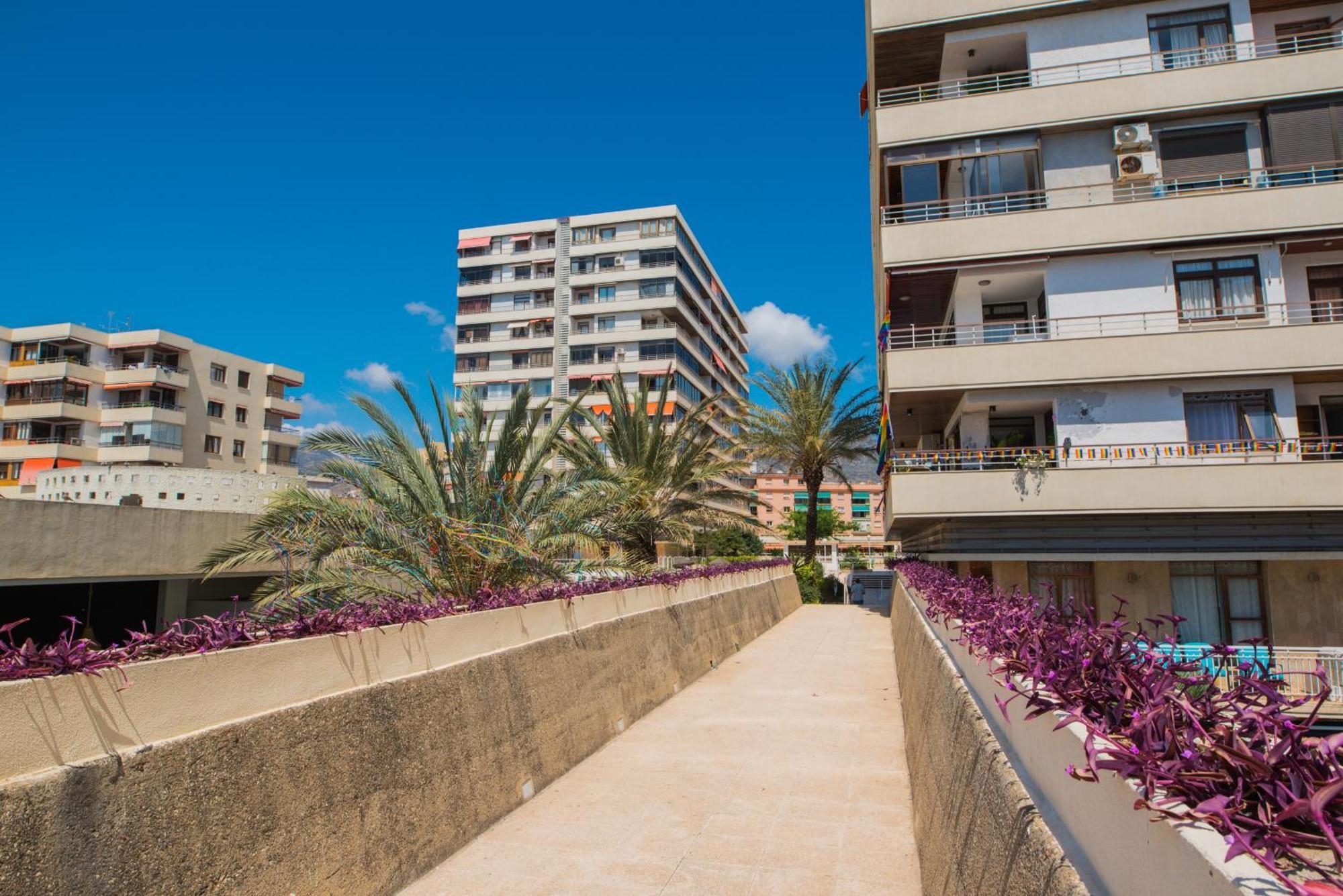 Nogalera Party&Beach Select Torremolinos Eksteriør billede