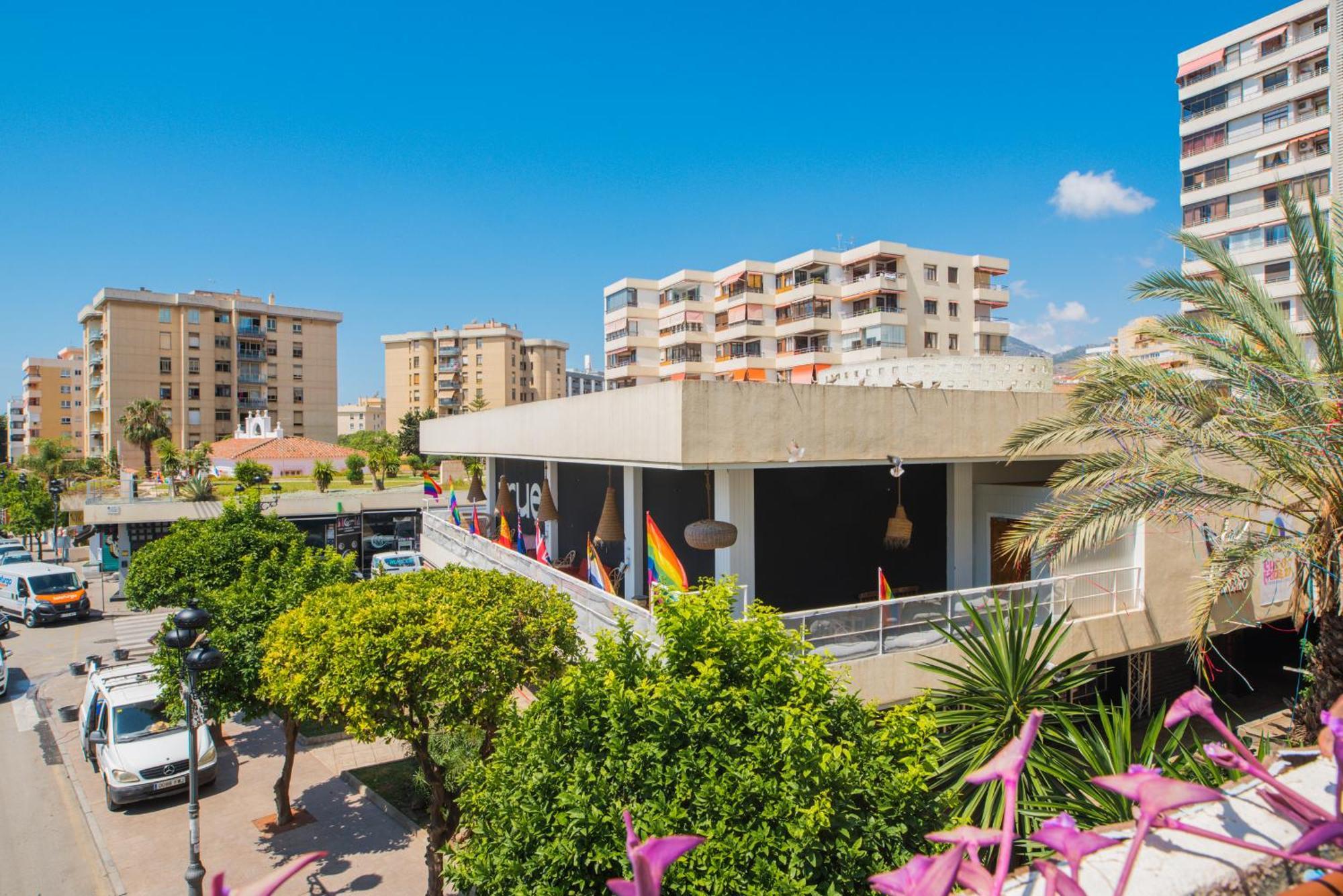 Nogalera Party&Beach Select Torremolinos Eksteriør billede